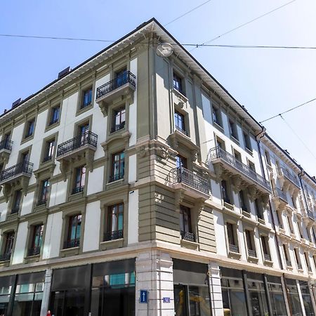 Marmont Hotel 제네바 외부 사진