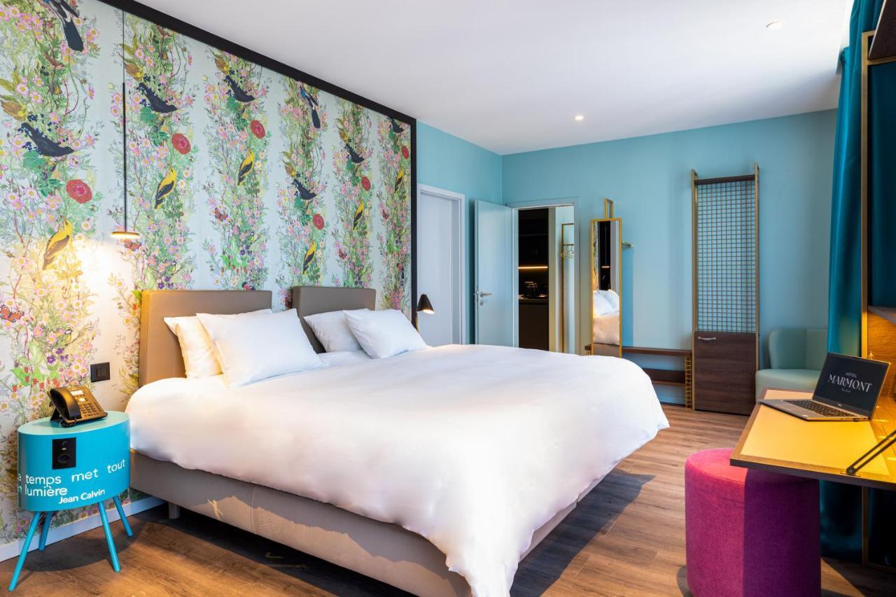 Marmont Hotel 제네바 외부 사진
