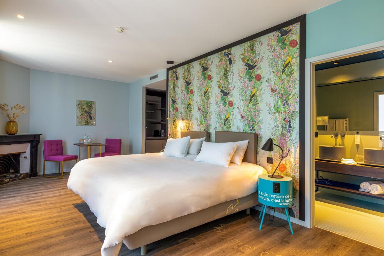 Marmont Hotel 제네바 외부 사진