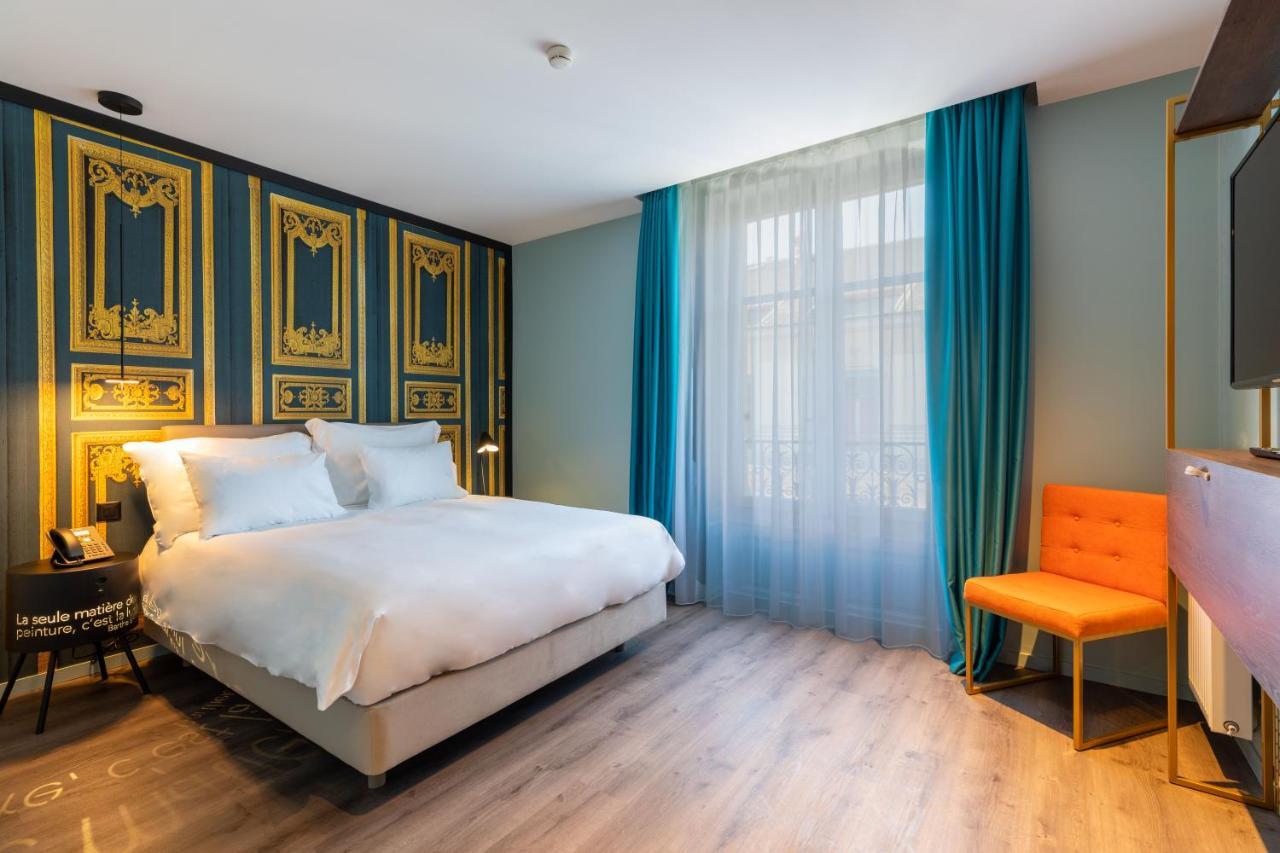 Marmont Hotel 제네바 외부 사진