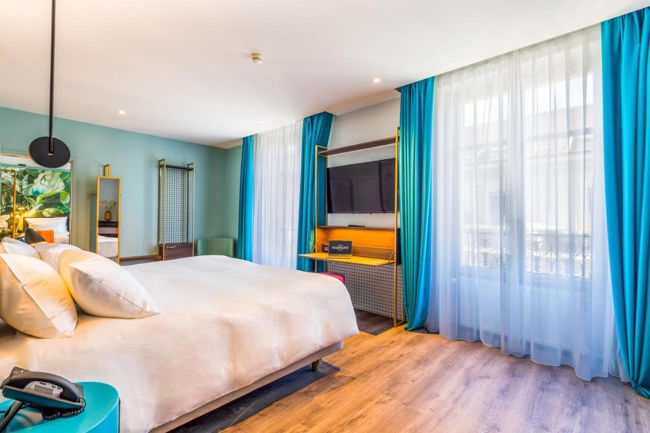 Marmont Hotel 제네바 외부 사진