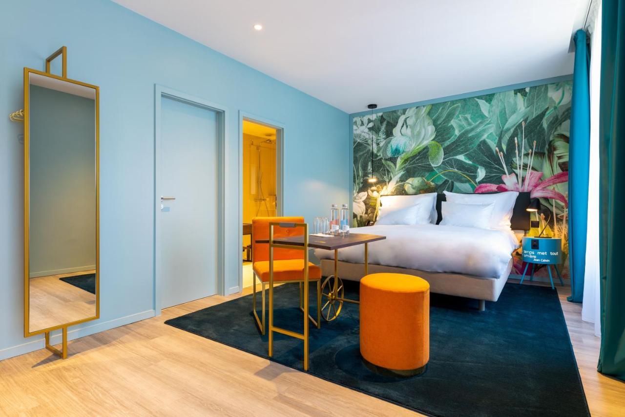 Marmont Hotel 제네바 외부 사진
