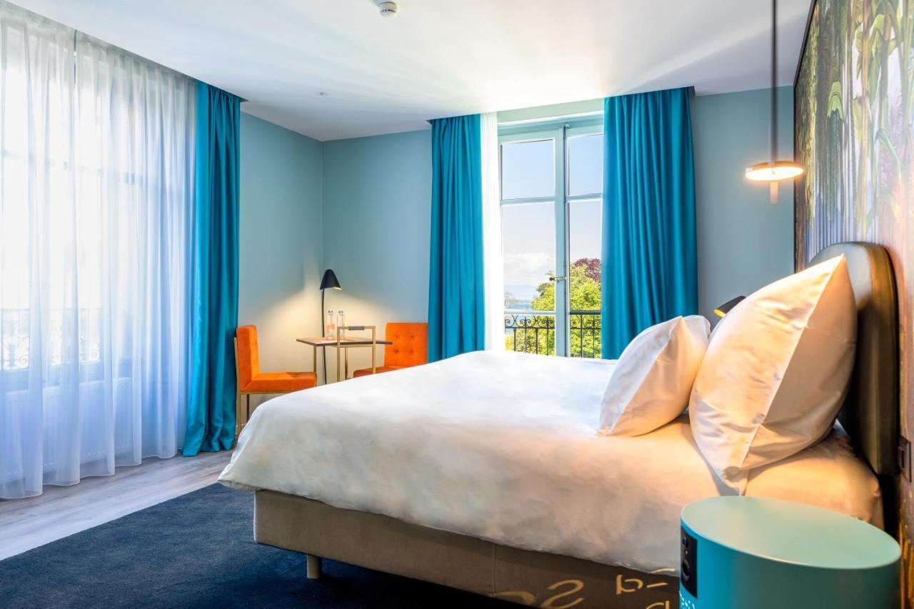 Marmont Hotel 제네바 외부 사진