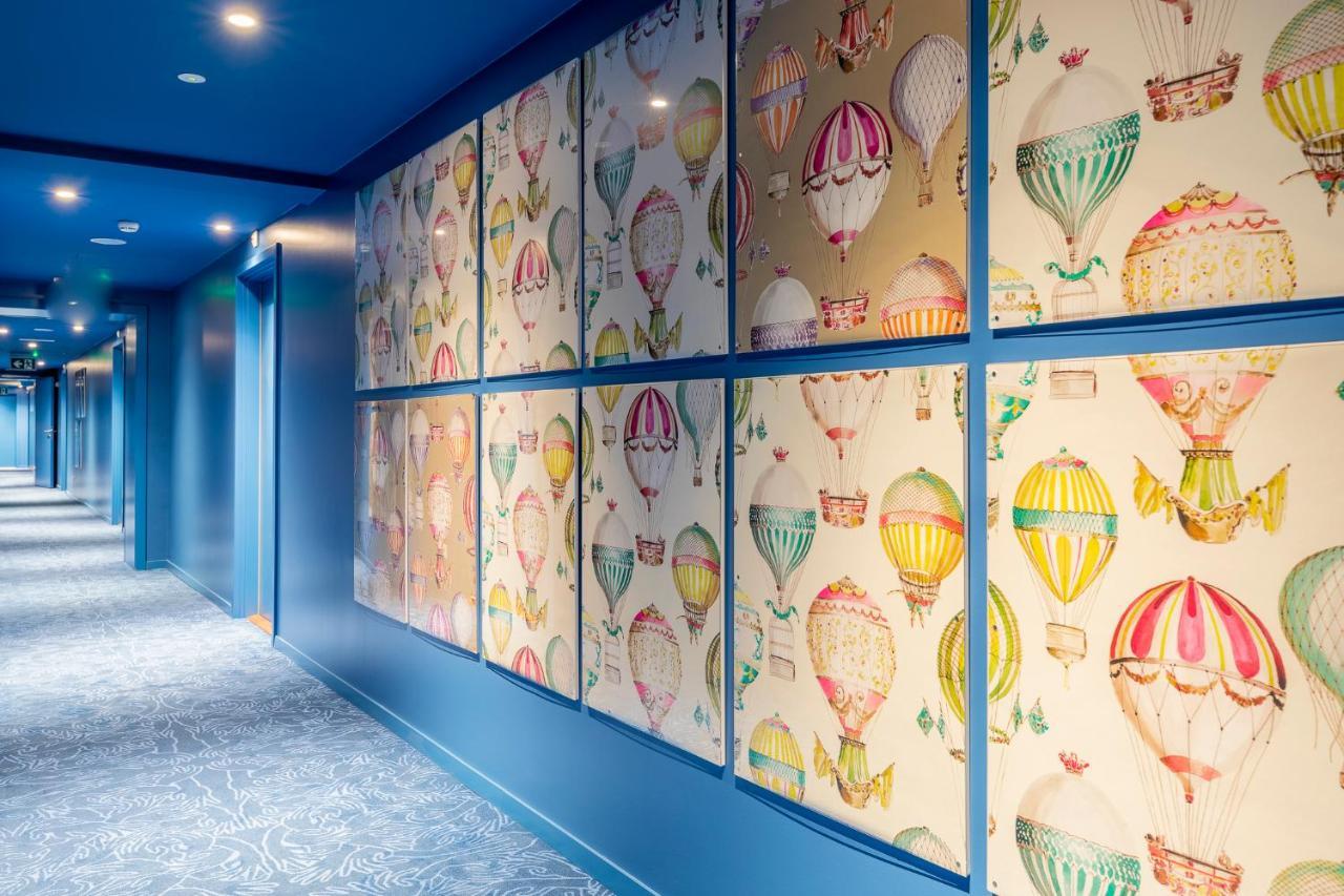 Marmont Hotel 제네바 외부 사진