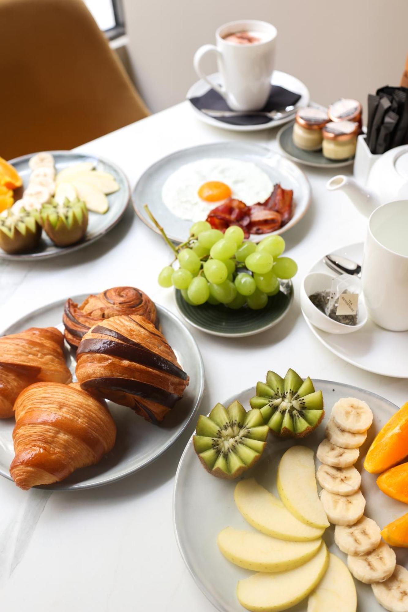 Marmont Hotel 제네바 외부 사진