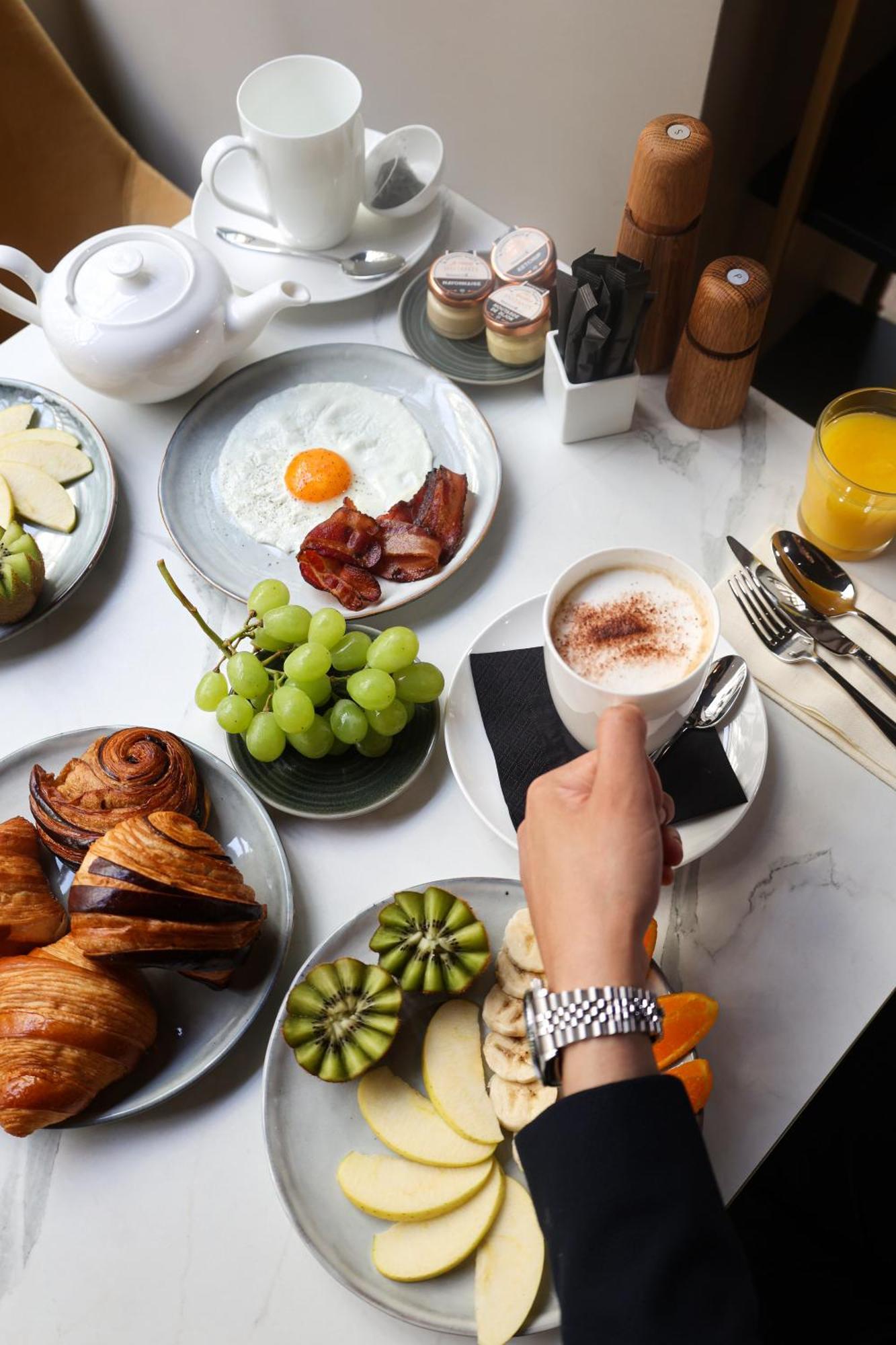 Marmont Hotel 제네바 외부 사진