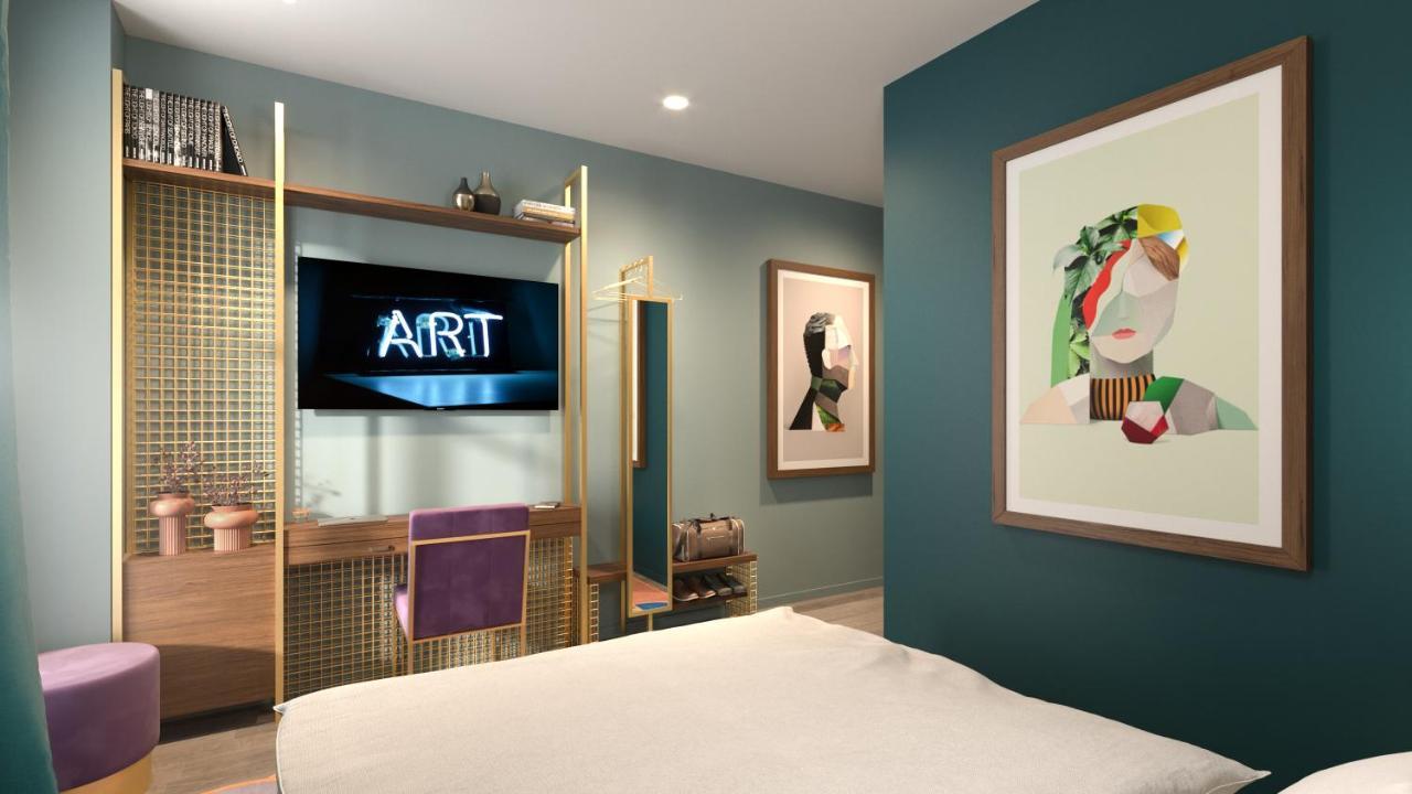 Marmont Hotel 제네바 외부 사진